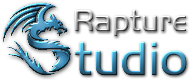 logo Rapture Studio